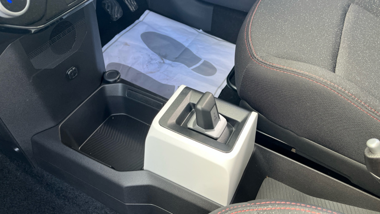 Dacia Spring 27kWh Expression 65 48kW 5dr Auto Electric Hatchback